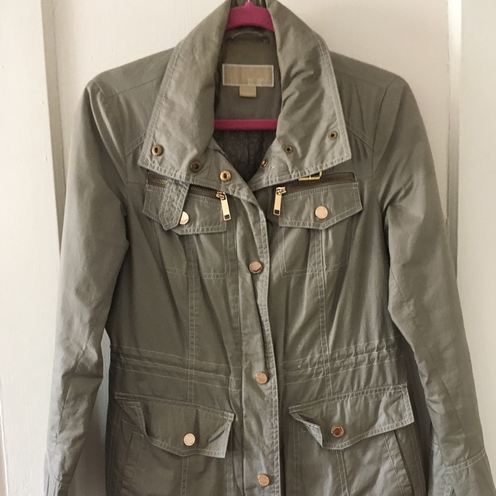 Michael Kors women’s light jacket